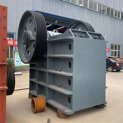 鄂式破碎機